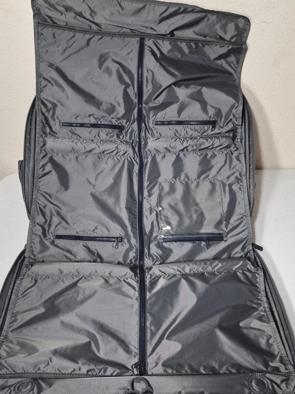 STITCH Golf Ultimate Garment Duffle Bag Convertible Sleek Gray - NO STRAP